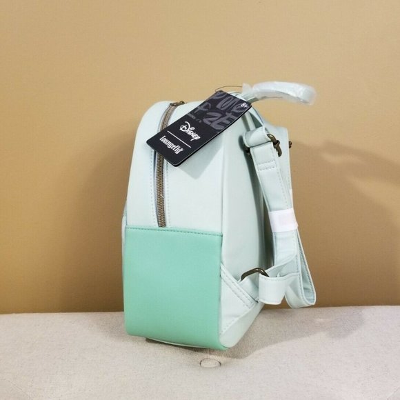 Loungefly Disney Fox And The Hound Cooper Tod Playful Mini Backpack NEW - Picture 8 of 14